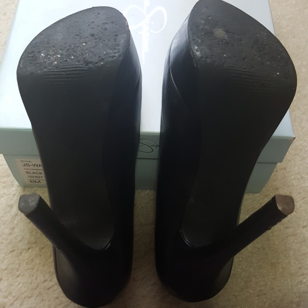 Jessica Simpson Shoes - Picture 4 of 8